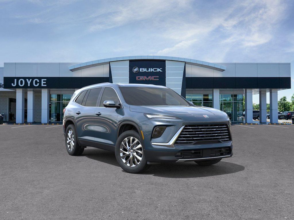 New 2026 Buick Enclave Preferred