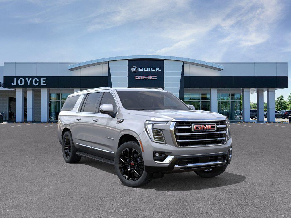 New 2026 GMC Yukon XL 4WD Elevation