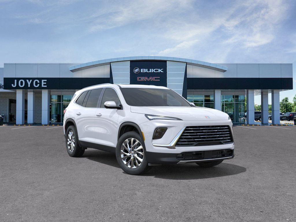 New 2026 Buick Enclave Preferred FWD