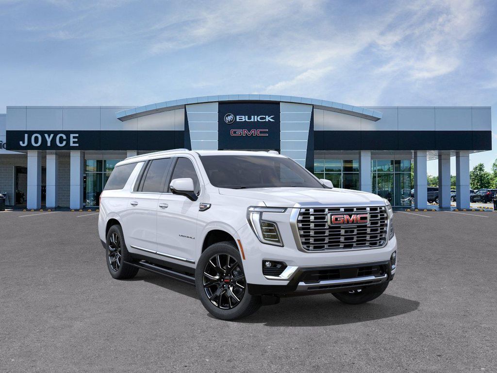 New 2026 GMC Yukon XL Denali