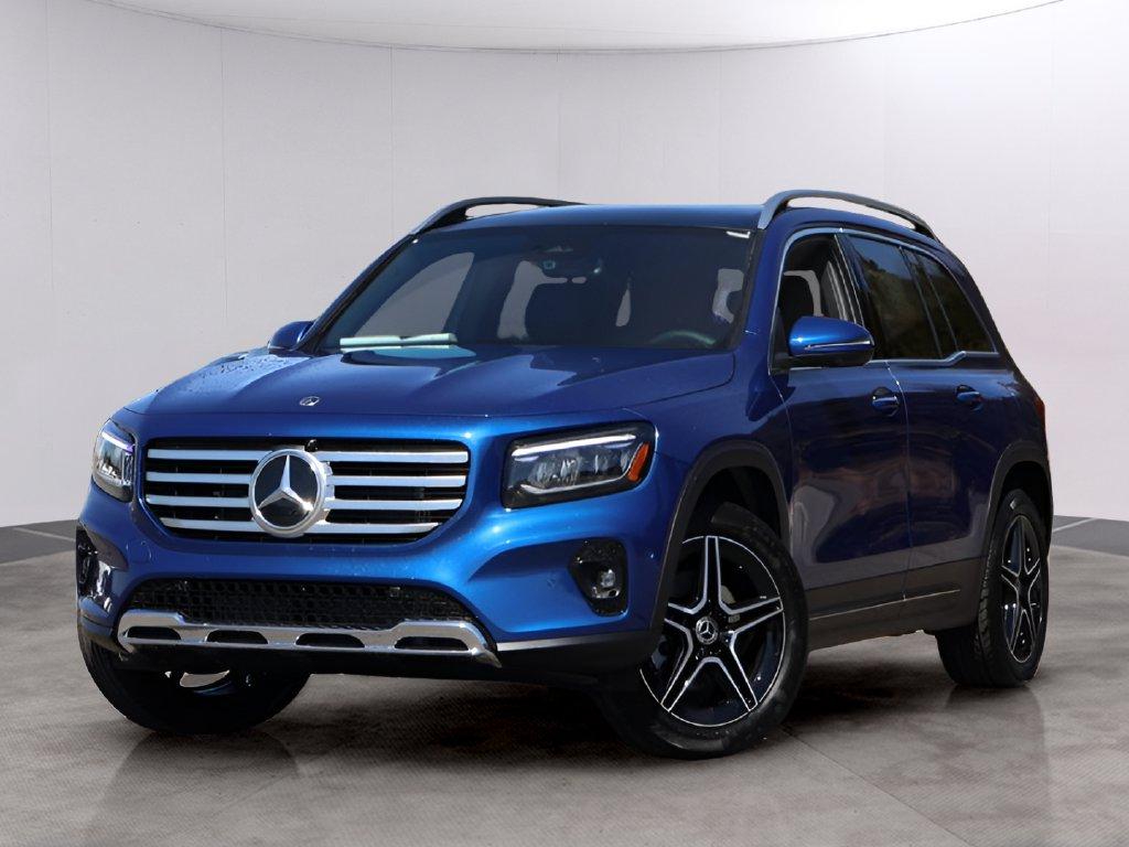 New 2026 Mercedes-Benz GLB 250 Base 4MATIC