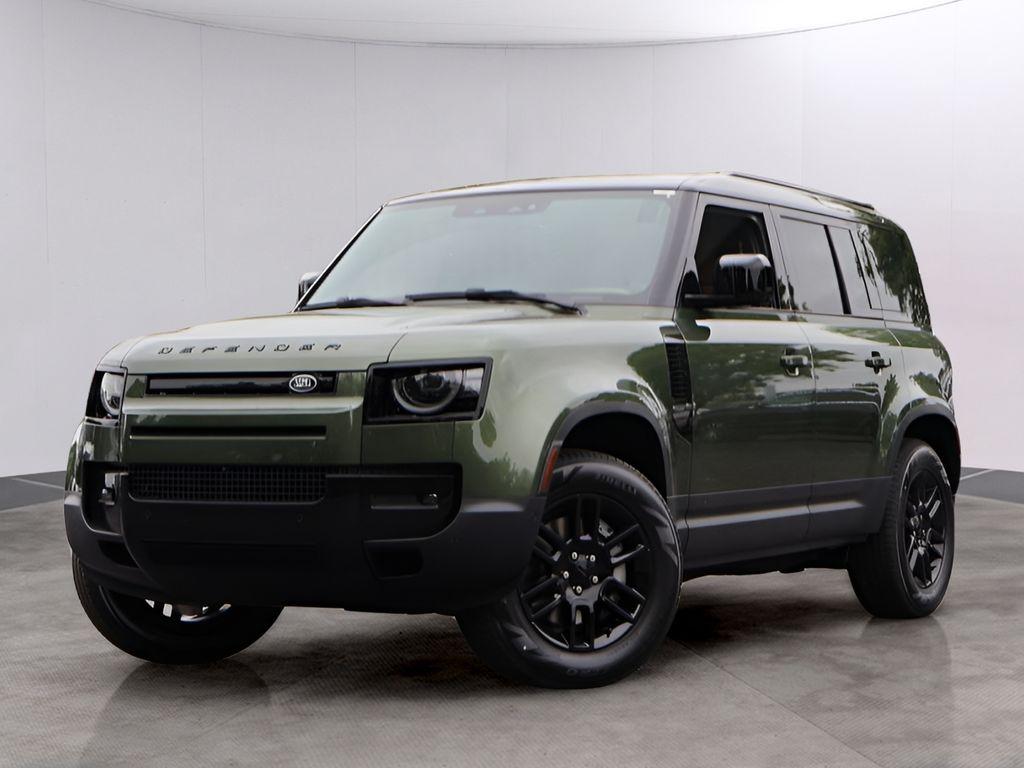 New 2026 Land Rover Defender P300 S