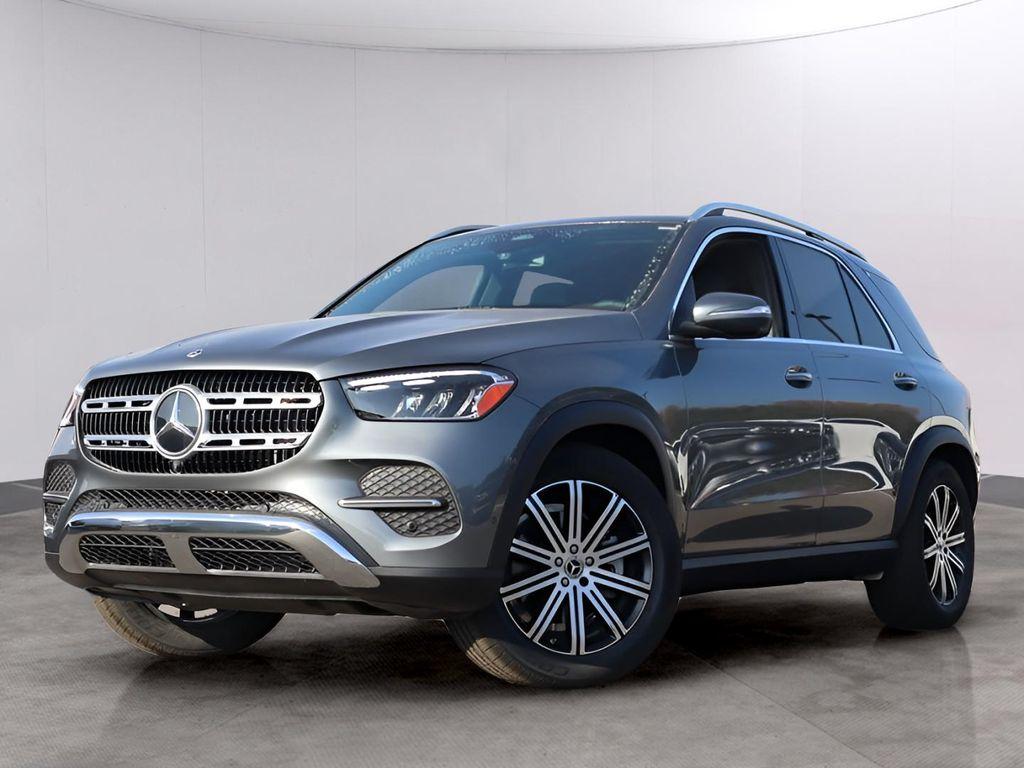 New 2026 Mercedes-Benz GLE 350 Base 4MATIC