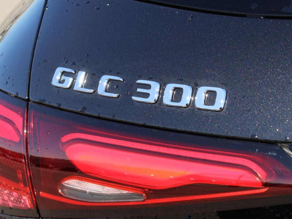 2026 Mercedes-BENZ GLC 照片 8