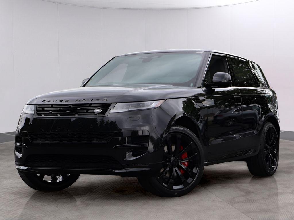 New 2026 Land Rover Range Rover Sport P530 Autobiography