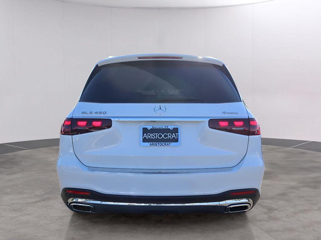 MERCEDES-BENZ GLS - 5