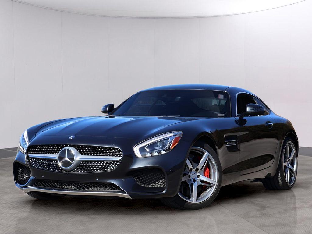 2016 Mercedes-Benz AMG GT