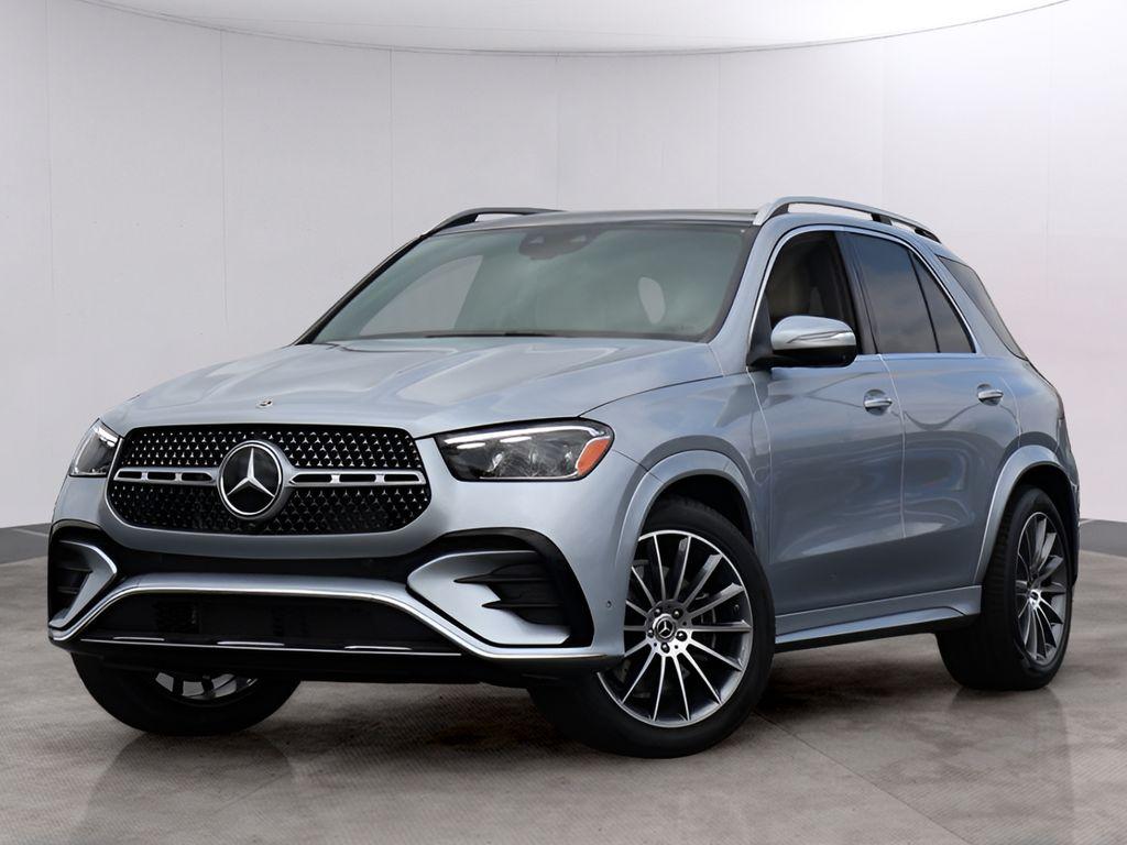 New 2026 Mercedes-Benz GLE 350 Base 4MATIC