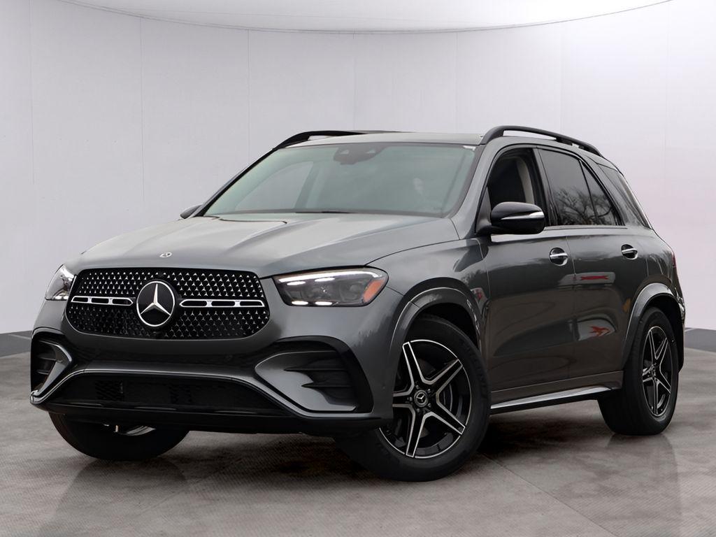 New 2026 Mercedes-Benz GLE 350 Base 4MATIC