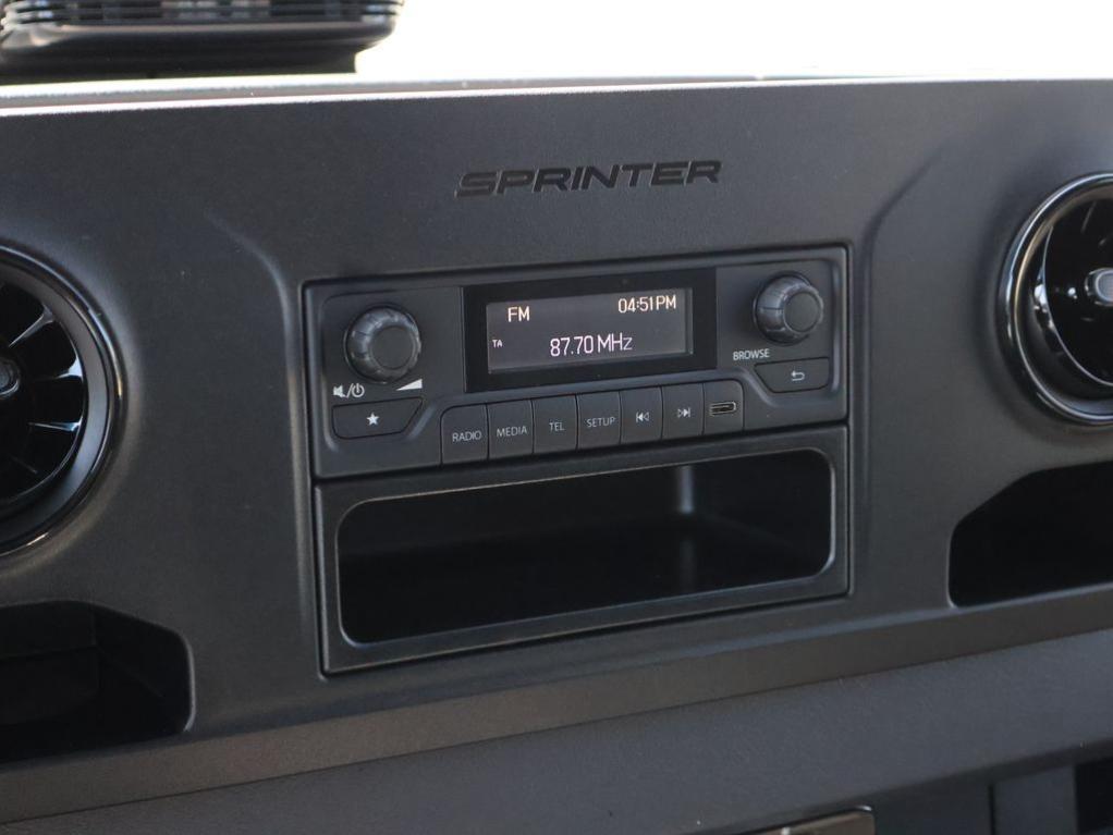 2026 Mercedes-BENZ SPRINTER 2500 144 WB 缩略图 24