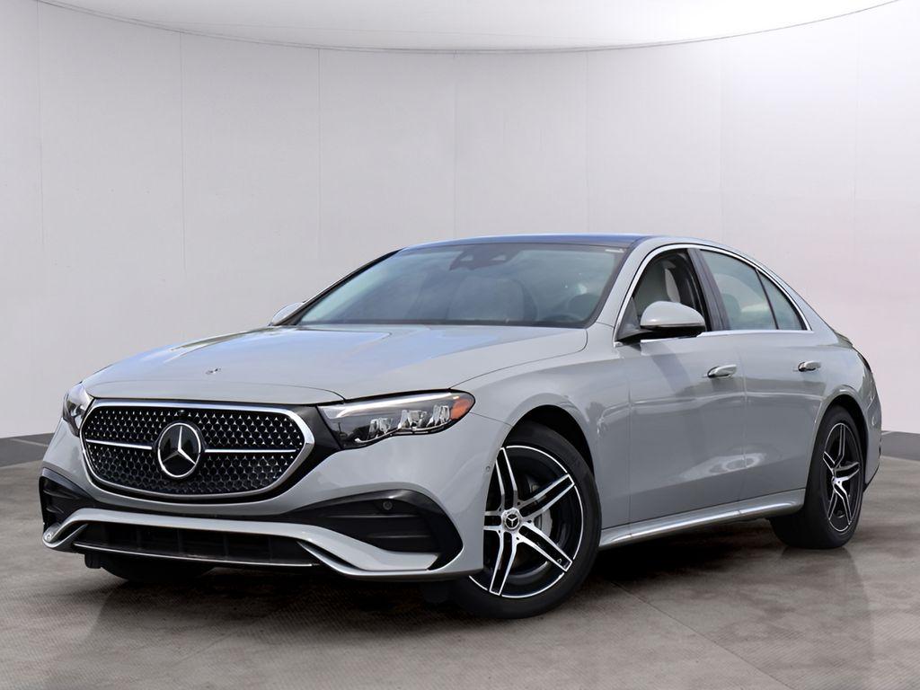New 2026 Mercedes-Benz E-Class E 350 4MATIC
