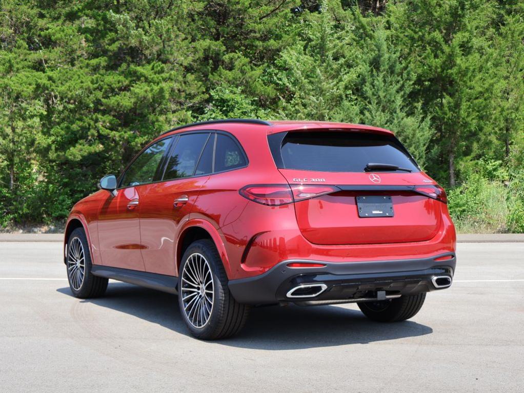 صورة 5 لـ 2026 Mercedes-BENZ GLC