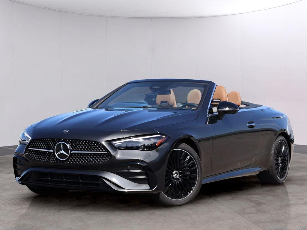 New 2026 Mercedes-Benz CLE 450 Base 4MATIC