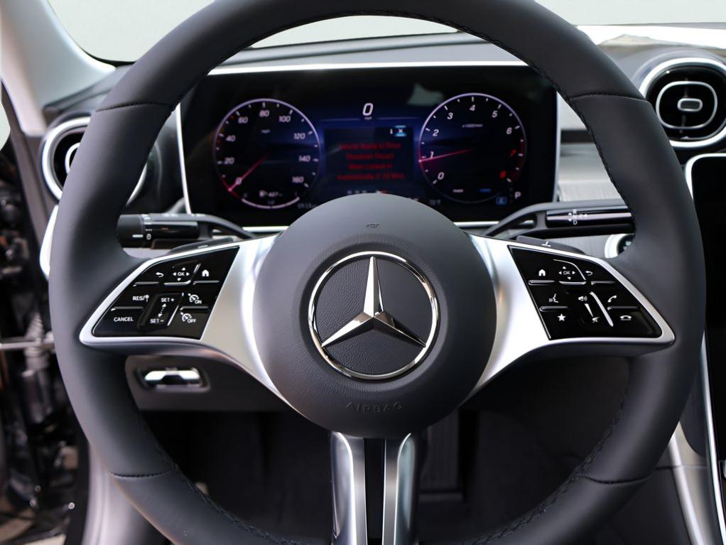 2026 Mercedes-BENZ C-CLASS thumbnail 28
