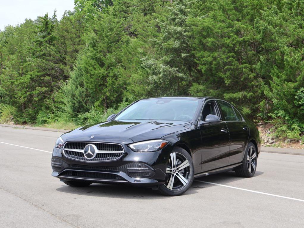 New 2026 Mercedes-Benz C-Class C 300 4MATIC