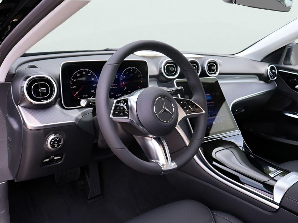 2026 Mercedes-BENZ C-CLASS thumbnail 17