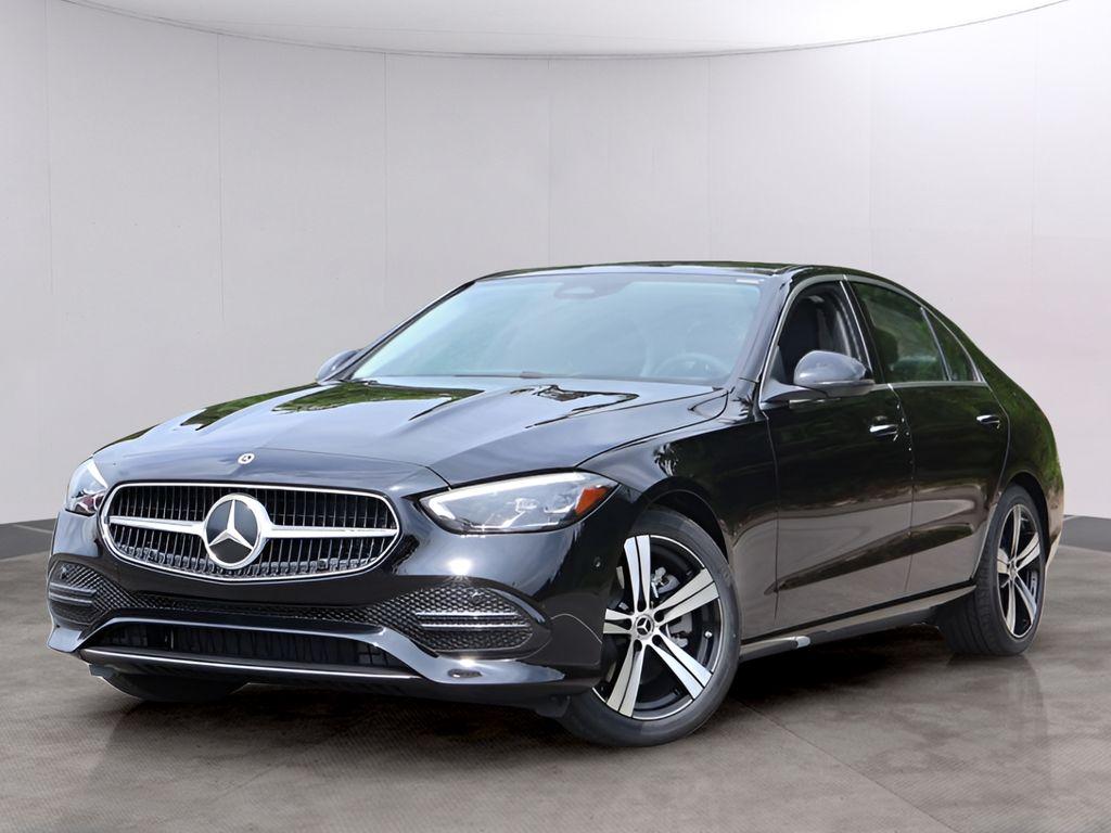 New 2026 Mercedes-Benz C-Class C 300 4MATIC