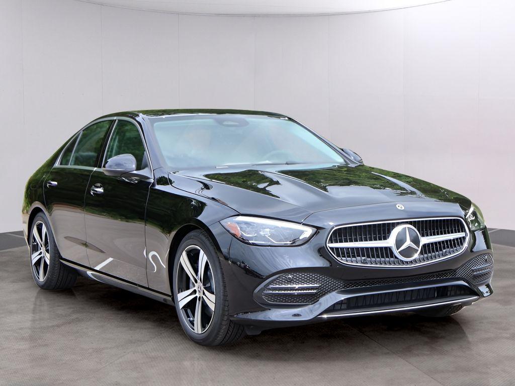 2026 Mercedes-BENZ C-CLASS — фото 3