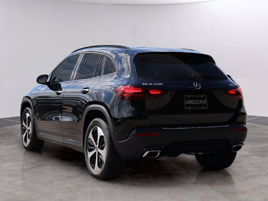 2026 Mercedes-BENZ GLA 缩略图 5