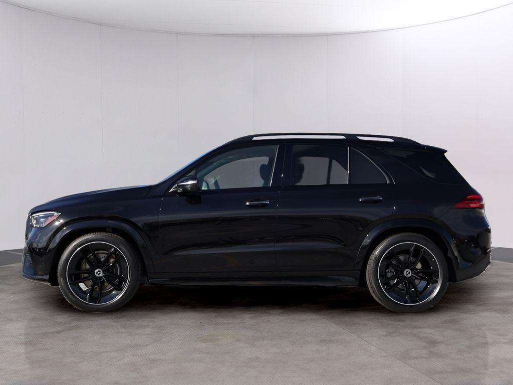MERCEDES-BENZ GLE - 4