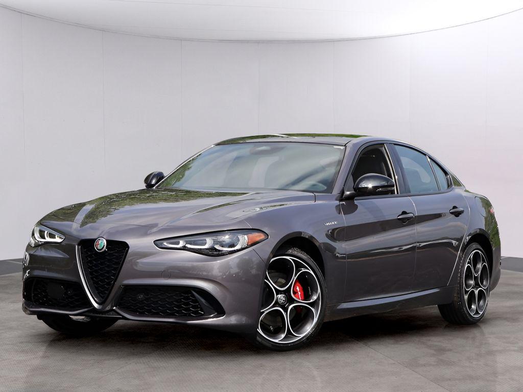 New 2026 Alfa Romeo Giulia Base