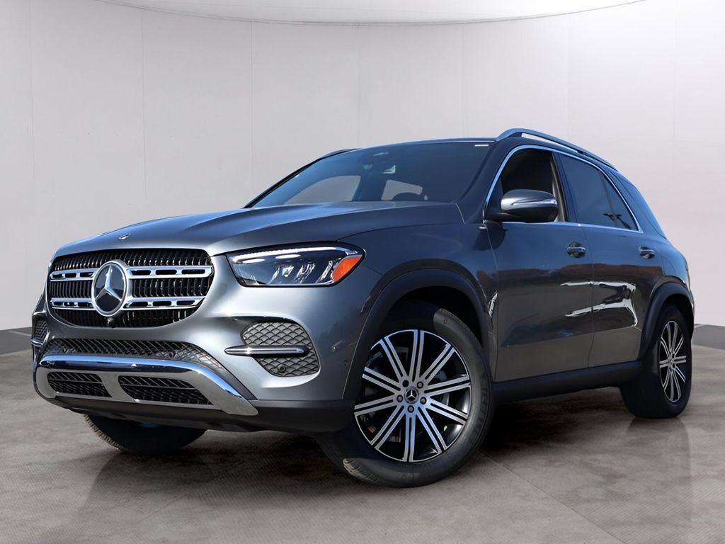 New 2026 Mercedes-Benz GLE 350 Base 4MATIC