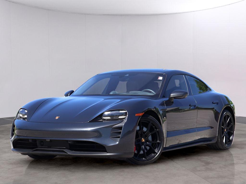 2023 Porsche Taycan