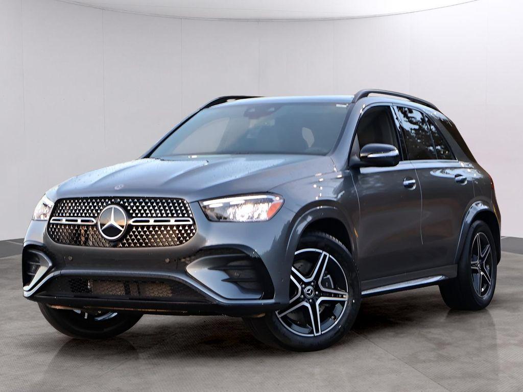 New 2026 Mercedes-Benz GLE 350 Base 4MATIC