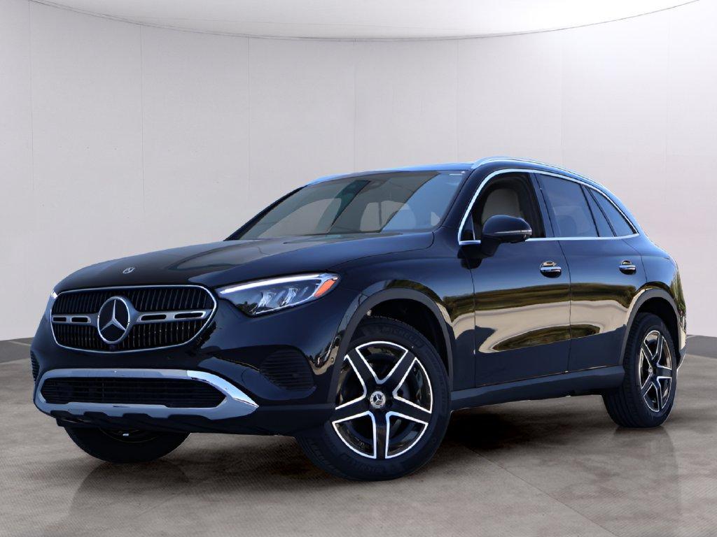 New 2027 Mercedes-Benz GLC 300