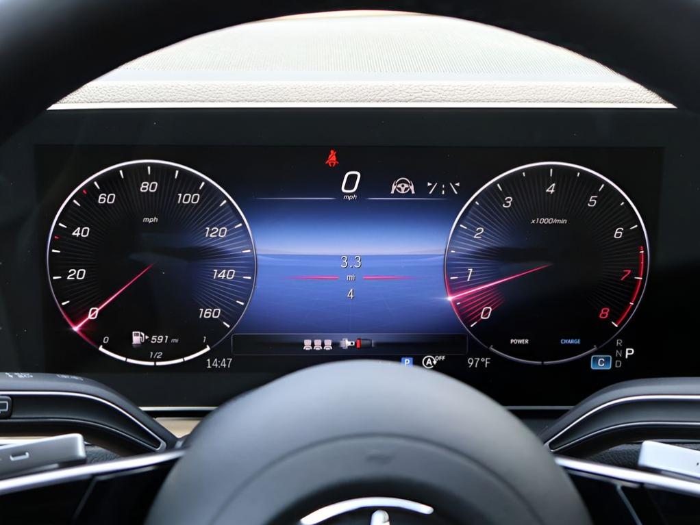 2026 Mercedes-BENZ GLE — миниатюра 29