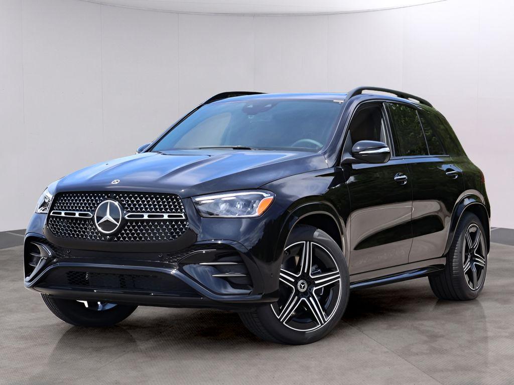 New 2026 Mercedes-Benz GLE 350 Base 4MATIC