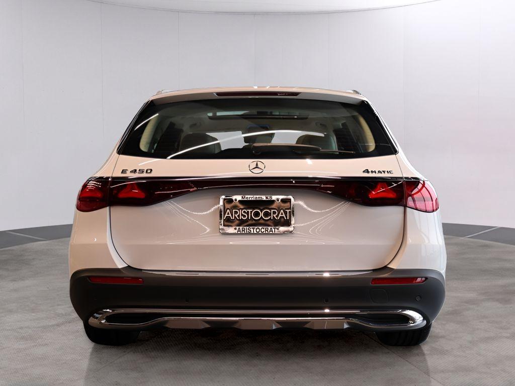 MERCEDES-BENZ E-CLASS - 6