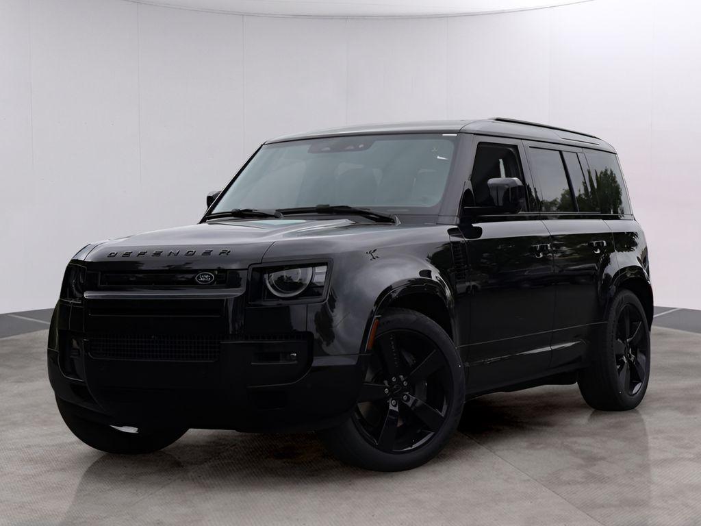 New 2026 Land Rover Defender P400 X-Dynamic SE