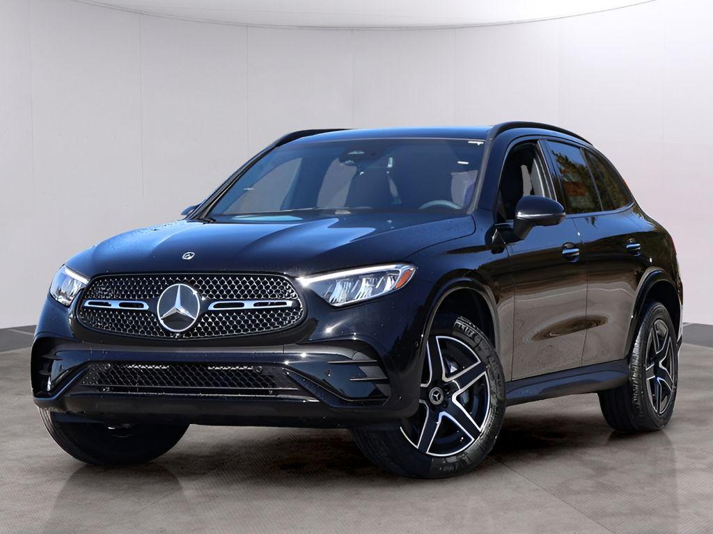 New 2026 Mercedes-Benz GLC 300 Base 4MATIC