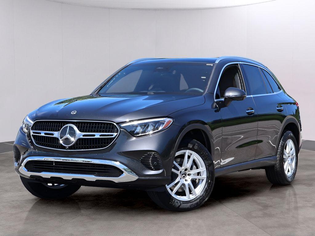 New 2026 Mercedes-Benz GLC 300 Base 4MATIC