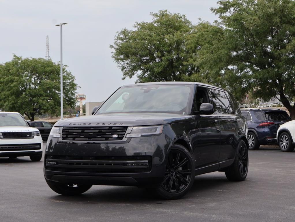 New 2026 Land Rover Range Rover P400 SE 7 Seat