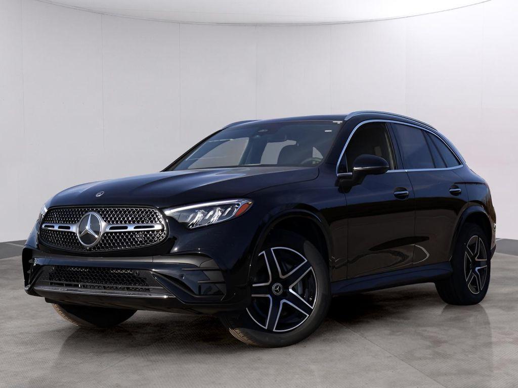 New 2026 Mercedes-Benz GLC 300 Base 4MATIC