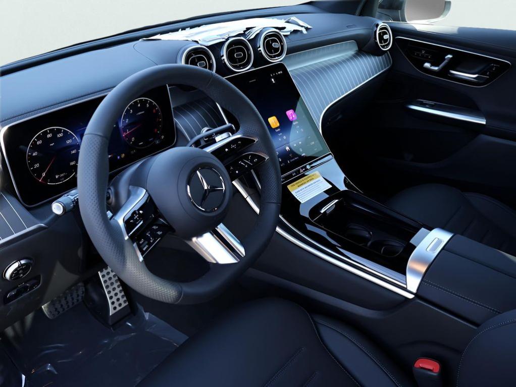 2026 Mercedes-BENZ GLC — миниатюра 25
