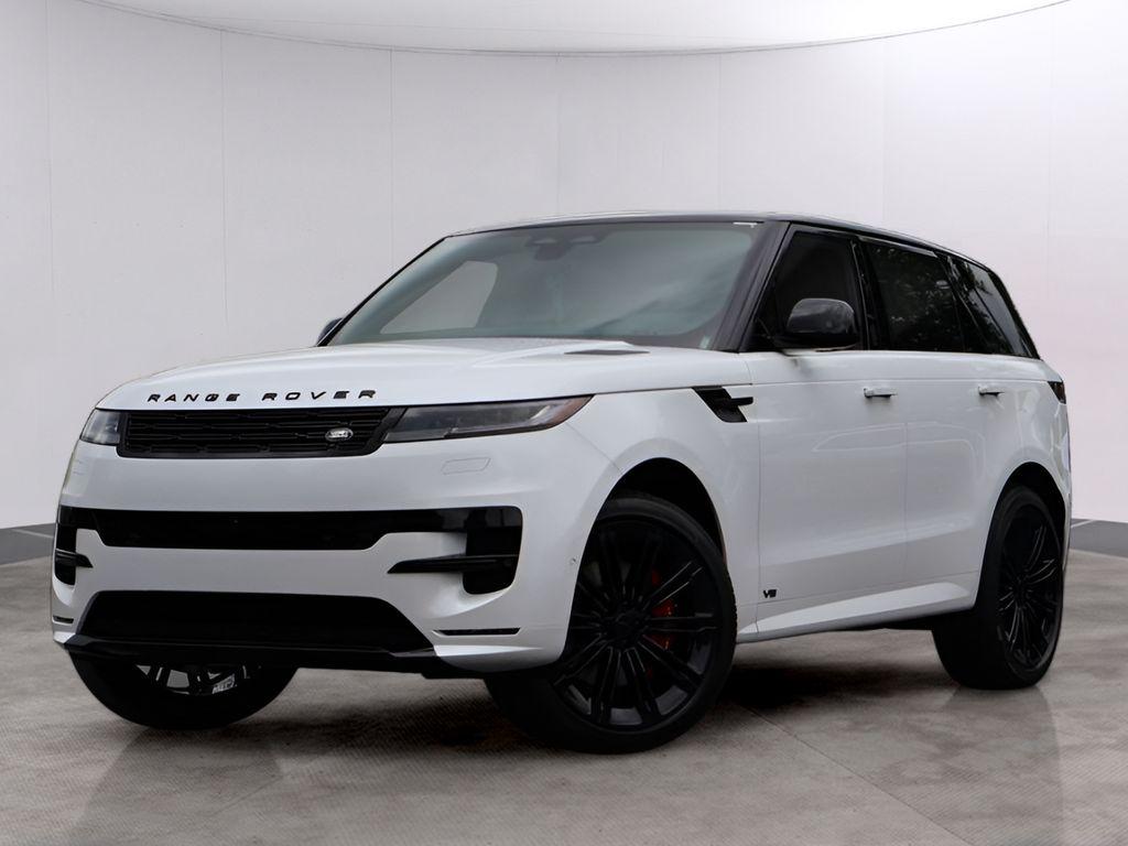 New 2026 Land Rover Range Rover Sport P530 Autobiography