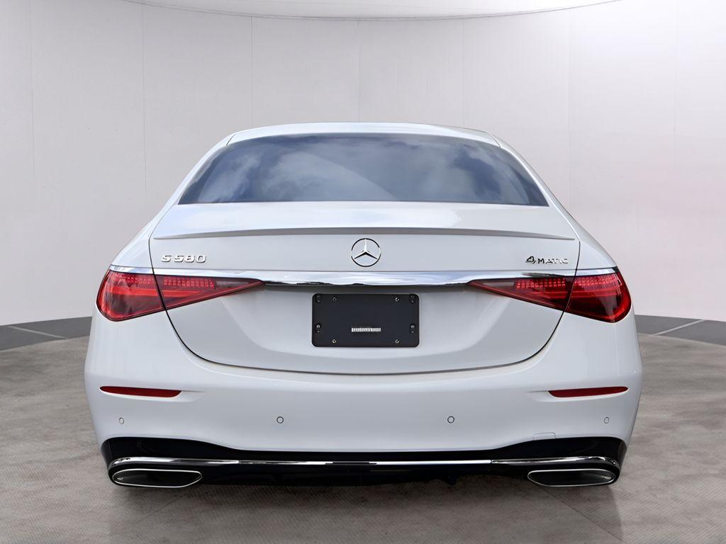 MERCEDES-BENZ S-CLASS - 9
