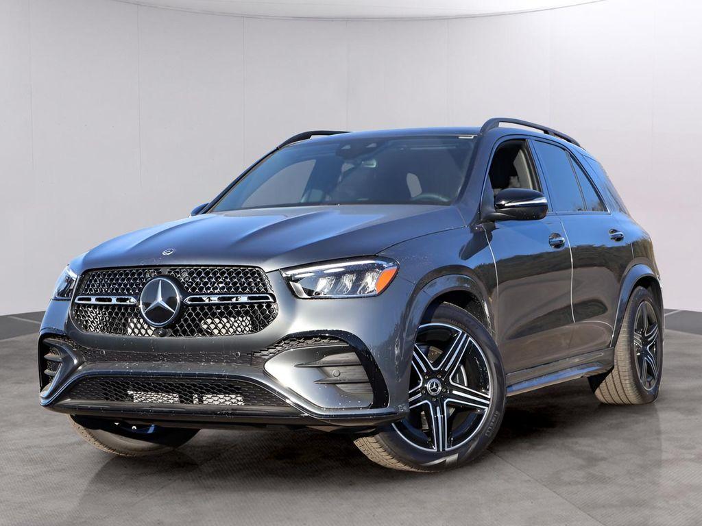 New 2026 Mercedes-Benz GLE 350 Base 4MATIC