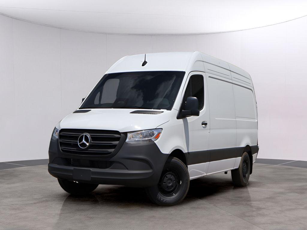 New 2025 Mercedes-Benz Sprinter 2500 Standard Roof
