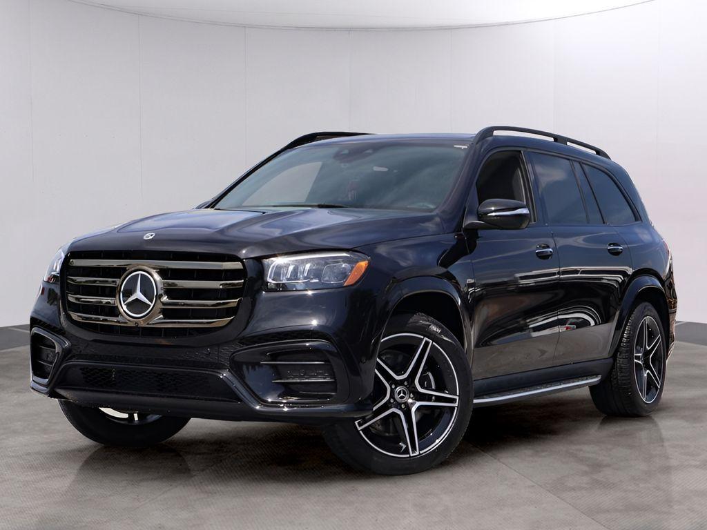 New 2026 Mercedes-Benz GLS 450 4MATIC