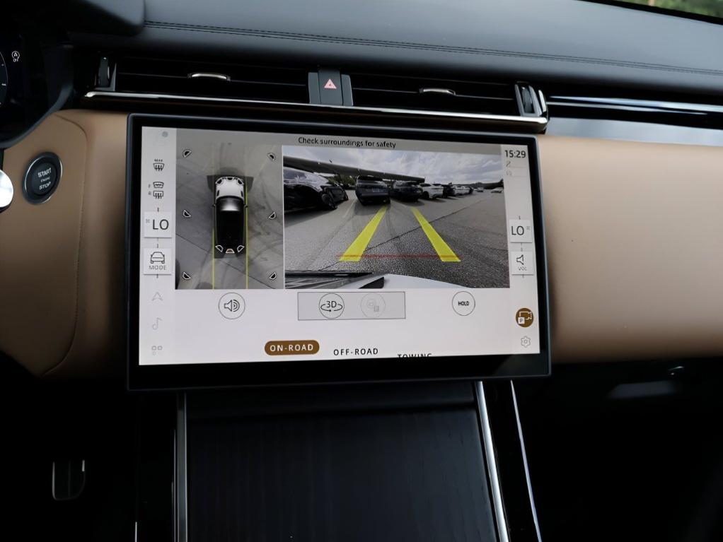 صورة مصغرة 25 لـ 2026 LAND Rover RANGE ROVER VELAR P400 AUTOBIOGRAPHY