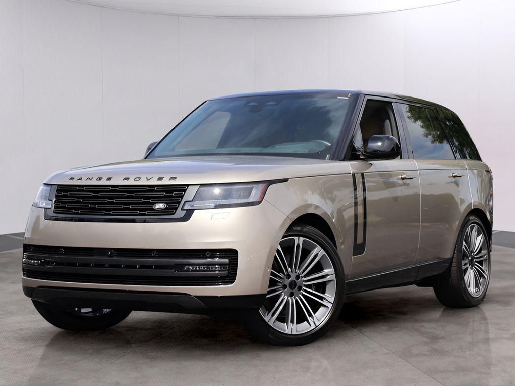 New 2026 Land Rover Range Rover P530 SE