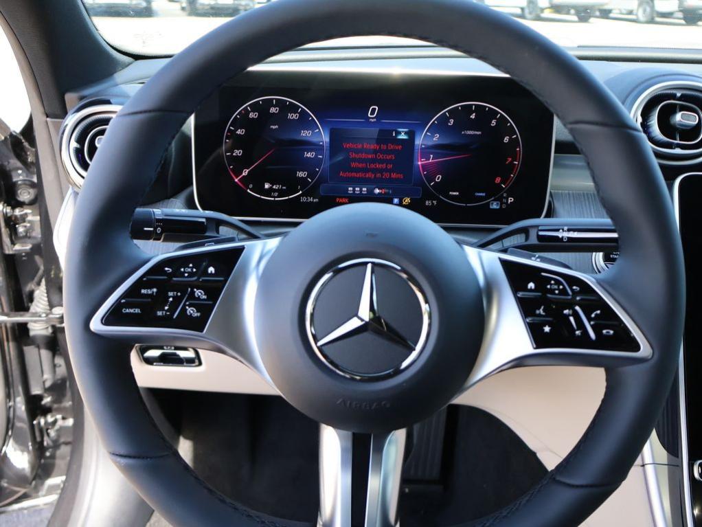 2026 Mercedes-BENZ C-CLASS 缩略图 30