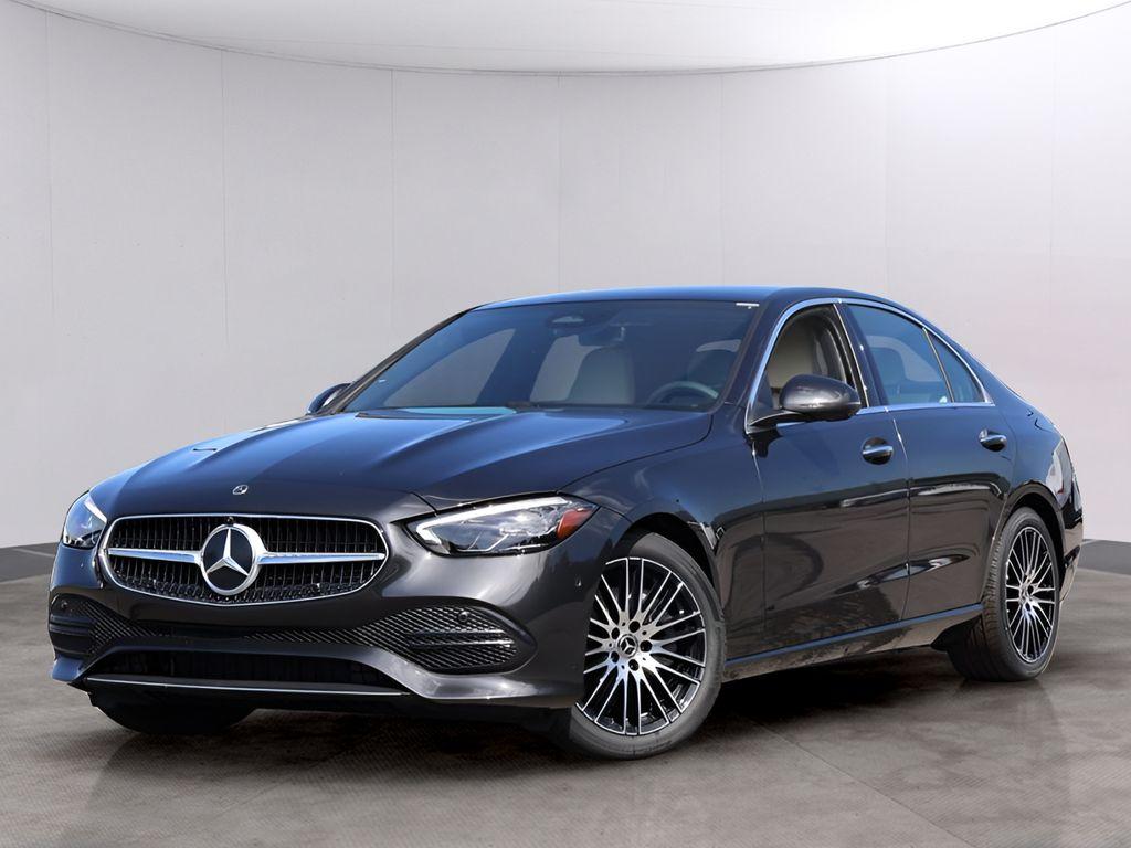 New 2026 Mercedes-Benz C-Class C 300 4MATIC