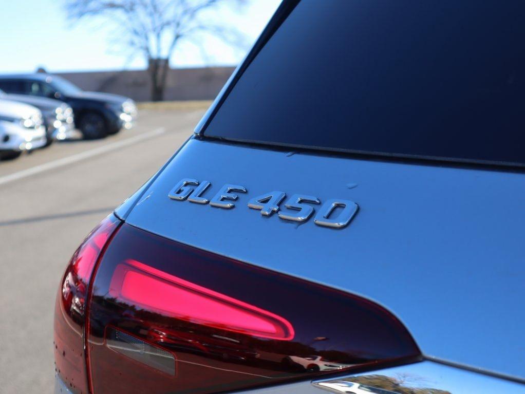 MERCEDES-BENZ GLE-CLASS - 10