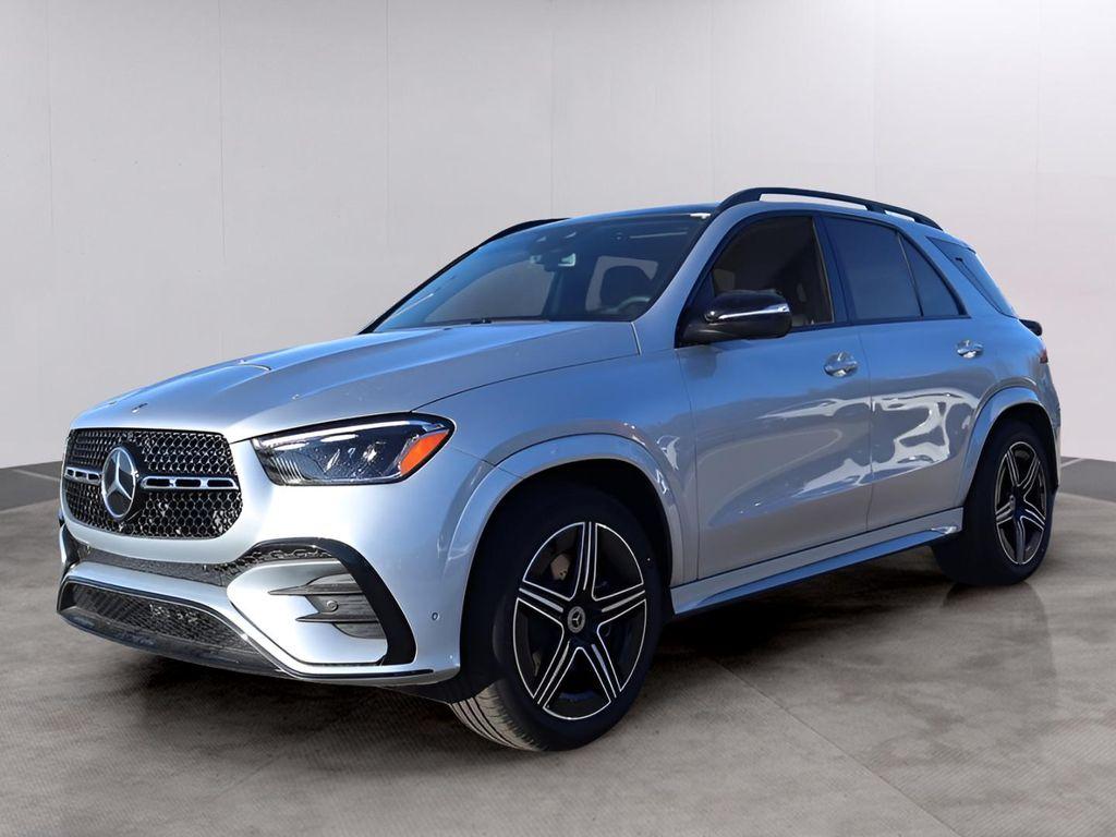 MERCEDES-BENZ GLE-CLASS - 3