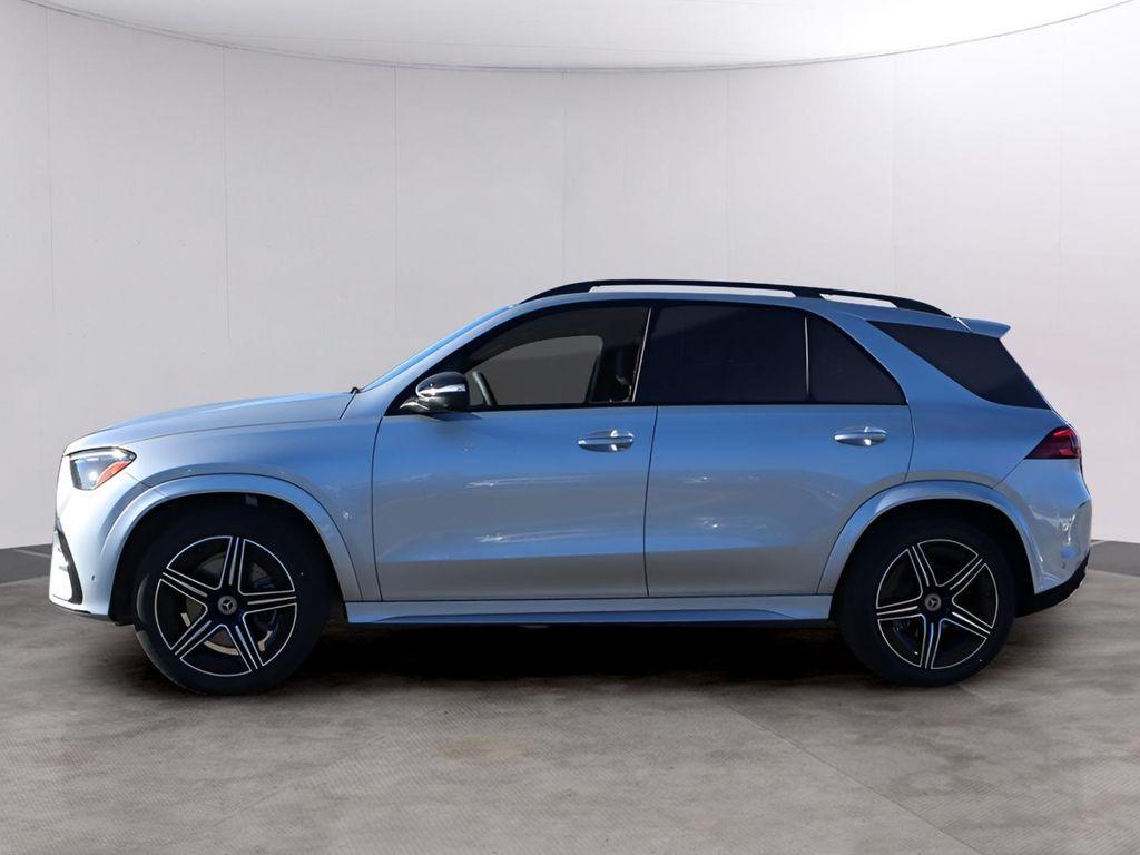 MERCEDES-BENZ GLE-CLASS - 4